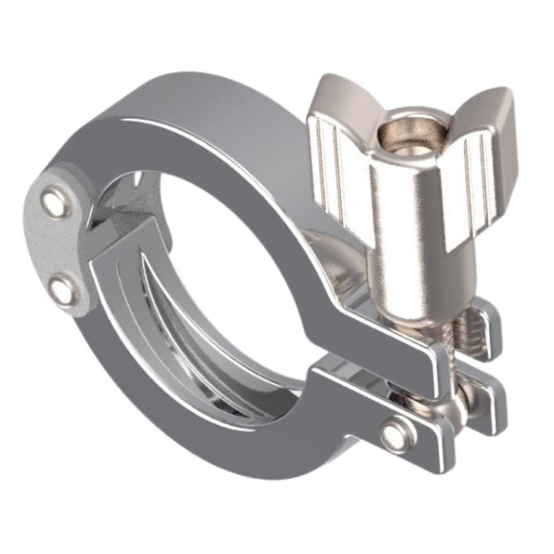 Campbell Fittings Tri Clamps