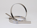 J-Series Preformed Hose Clamps - Stainless Steel