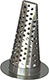 Cone Strainers (for use with Part C's)
