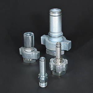 Viton® Seal Ground Joint Couplings